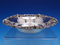 Daisy by Riley, Wood and Pyms Sterling Silver Champagne Coaster #70 (#7998)