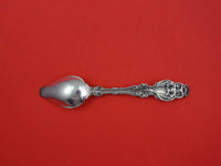 Lily by Whiting Sterling Silver Melon Spoon blunt  5 3/4"