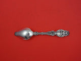 Lily by Whiting Sterling Silver Melon Spoon blunt  5 3/4"