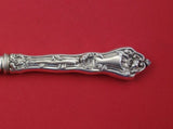 Intaglio by Reed & Barton Sterling Silver Banquet/ Dinner Knife SP poppy 10 1/8"