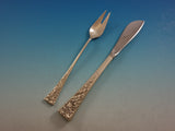 Tapestry by Reed and Barton Sterling Silver Flatware Set Service 39 pcs Modern