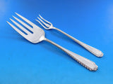Hawthorne by Reed & Barton Sterling Silver Flatware Set for 8 Service 47 pieces