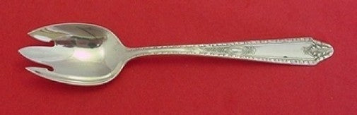 Cinderella by Gorham Sterling Silver Ice Cream Fork original 5 1/4" Heirloom