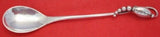 Blossom by Georg Jensen Sterling Silver Teaspoon Small 5 1/4" Flatware Heirloom