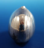 Italian .925 Silver Chestnut Figurine / Model 1" x 1 1/2" (#2027)