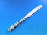 Irian by Wallace Sterling Silver Citrus Knife HH with SP Serrated Blade 7 3/4"