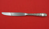 Ribbon Rose by Hallmark Sterling Silver Dinner Knife Modern 9 3/8" Vintage