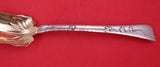 Lap Over Edge Mixed Metals by Tiffany & Co Sterling Salad Serving Spoon 10 1/2"