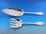 Flemish by Tiffany and Co Sterling Silver Flatware Set Service 76 pieces Dinner