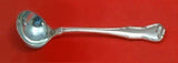 Provence by Tiffany & Co. Sterling Silver Salt Spoon Master 3 3/8" Custom Made