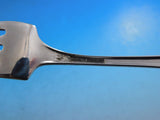 Flanders New by Alvin Sterling Silver Regular Size Place Setting(s) 4-Piece