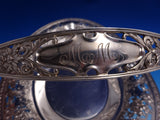 Gorham Sterling Silver Swing Handle Brides Basket Pierced Floral A9438 (#8678)