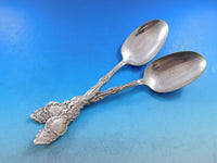 Columbia by 1847 Rogers Silverplate Flatware Set for 12 Service 104 pcs