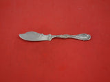 La Rocaille by Reed & Barton Sterling Silver Master Butter FH 7 1/4" Vintage