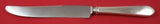 Early American Plain by Lunt Sterling Silver Dinner Knife French 9 5/8" Flatware