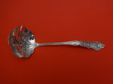 Moselle by International Plate Silverplate Oyster Ladle 10 1/4"