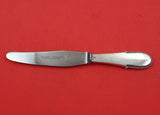 Beaded by Georg Jensen Sterling Silver Luncheon Knife Short Handle 7 5/8"