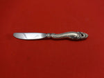 Decor by Gorham Sterling Silver Butter Spreader Hollow Handle 6 1/4"