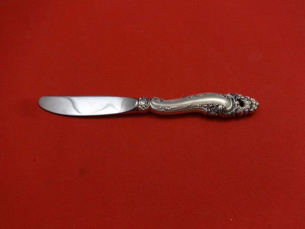 Decor by Gorham Sterling Silver Butter Spreader Hollow Handle 6 1/4"