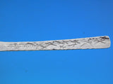 Lap Over Edge by Tiffany and Co Sterling Teaspoon w/Applied Symbols
