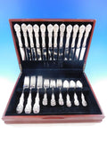 Francis I Reed & Barton Old Sterling Silver Flatware Set Service 48 pcs Dinner