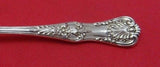 English King by Tiffany and Co Sterling Silver Sorbet Spoon Ruffled GW 5 1/2"