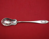Napoleon by International Sterling Silver Olive Spoon Original 5 7/8"