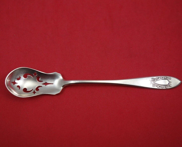 Napoleon by International Sterling Silver Olive Spoon Original 5 7/8"