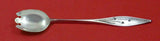 Star by Reed and Barton Sterling Silver Ice Cream Dessert Fork Custom 6 1/4"