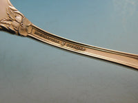 Wild Rose by International Sterling Silver Flatware Set 12 Service 48 pcs