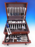 Versailles by Gorham Sterling Silver Flatware Set 12 Service 92 pcs Multi-motif