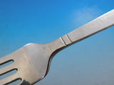 Oak Leaf by Old Newbury Crafters Sterling Silver Flatware Set 25 Pieces Dinner