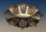 Theodore B. Starr Sterling Silver Bowl Pierced Fancy w/Repoussed Design (#0658)