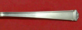 Theseum by International Sterling Silver Ice Cream Dessert Fork Custom 5 5/8"