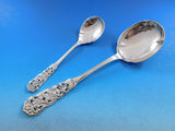 Valdres by Marthinsen Norway 830 Silver Flatware Set Service 67 pieces