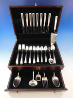 Craftsman by Towle Sterling Silver Flatware Set for 8 Service 46 pieces