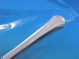 Chippendale by Towle Sterling Silver Vegetable Spoon Pierced 9 3/8" HH WS Custom