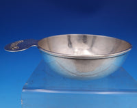 Kalo Sterling Silver Porringer #9095 with Applied "Betty An" Monogram (#8046)