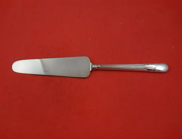 Orchid by International Sterling Silver Cake Server Narrow Blade HH WS 10 3/4"