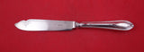English Silverplate by Various Makers Fish Knife HH brite-cut 8 5/8"