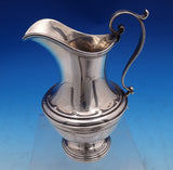 Old Colonial by Towle Sterling Silver Tea Set 6pc with Kettle on Stand (#8539)