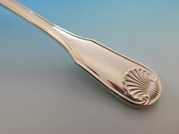 Conchiglia Zaramella Italy Sterling Silver Flatware Set Service Dinner 68 Pc New