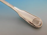 Conchiglia Zaramella Italy Sterling Silver Flatware Set Service Dinner 68 Pc New
