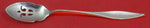 Lark by Reed and Barton Sterling Silver Olive Spoon Pierced 5 3/4" Custom Made