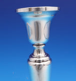 Courtship by International Sterling Silver Candlestick Pair #N252 9" (#9257)