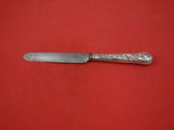 Stag Hunt by Unknown English Sterling Silver Luncheon / Dessert Knife 8 7/8"