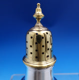 Faneuil by Tiffany and Co Sterling Silver Salt and Pepper Shaker Set 2pc (#8504)