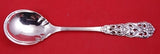 Valdres by Th. Marthinsen Norwegian Sterling Silver Ice Cream Spoon 5 3/4"