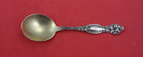 Frontenac by International Sterling Silver Bouillon Soup Spoon GW 5"