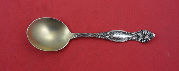 Frontenac by International Sterling Silver Bouillon Soup Spoon GW 5"